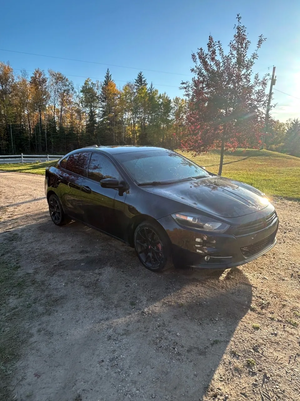 Dodge Dart 2013 photo 3