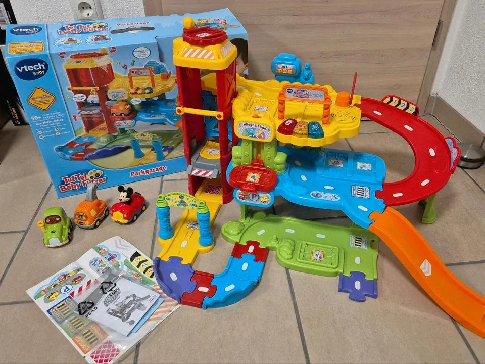 Vtech Tut Tut Baby Flitzer