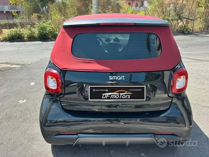 Smart Fortwo 2019 photo 5