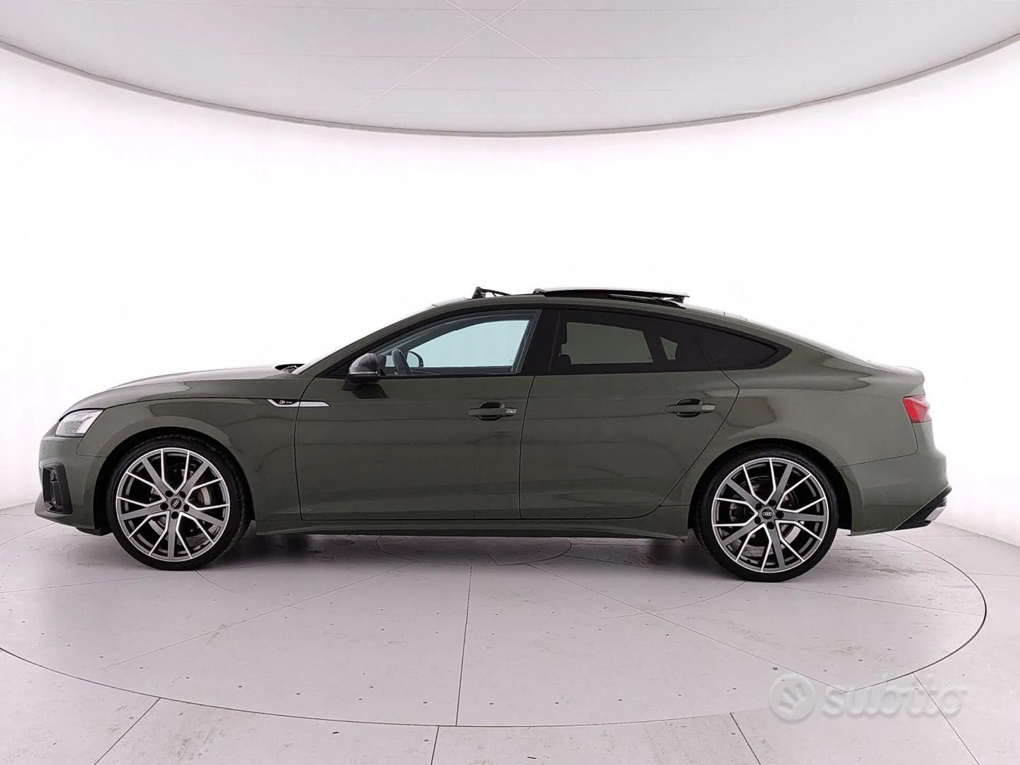 Audi A5 2024 photo 4