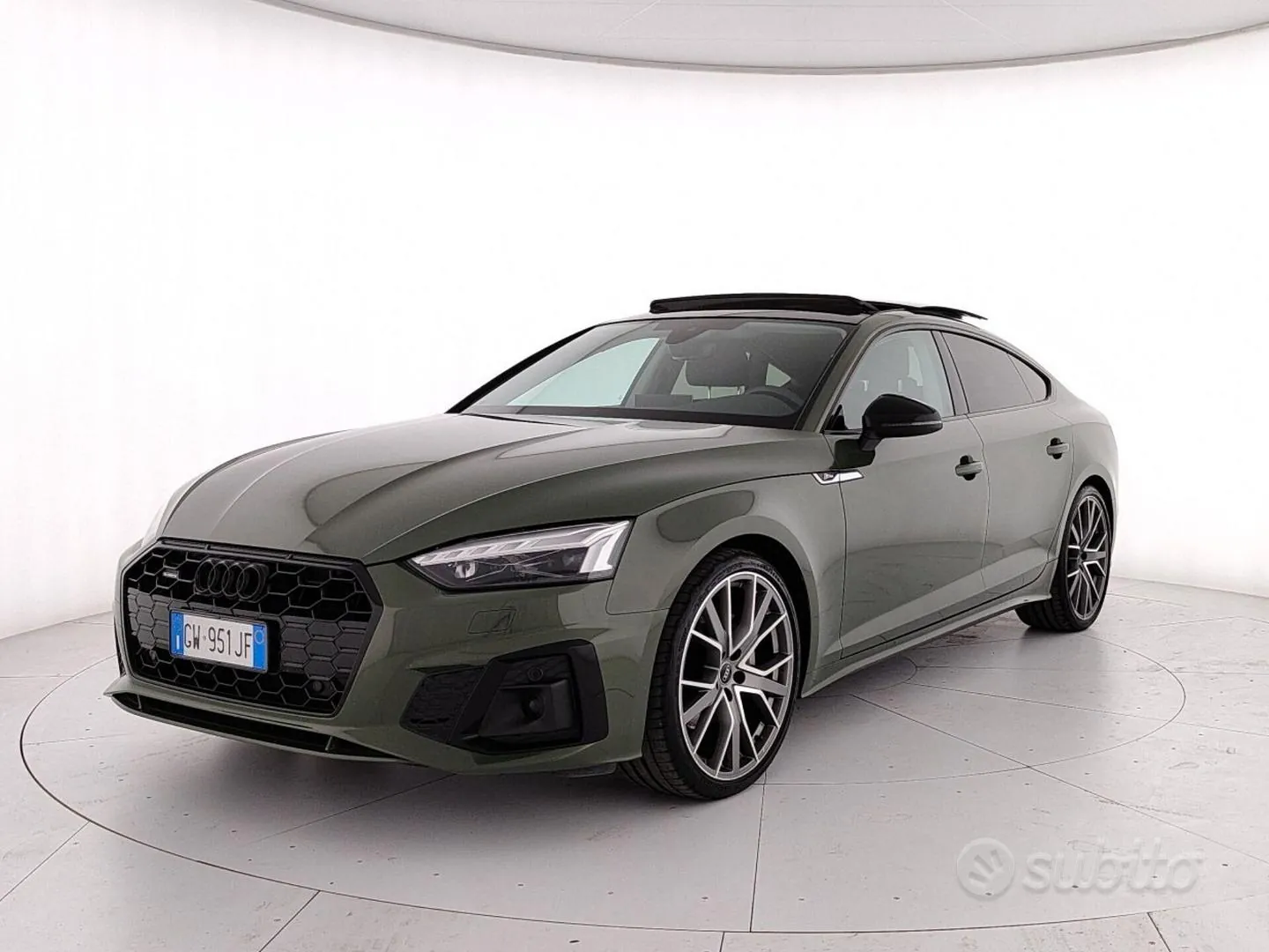 Audi A5 2024 photo 3