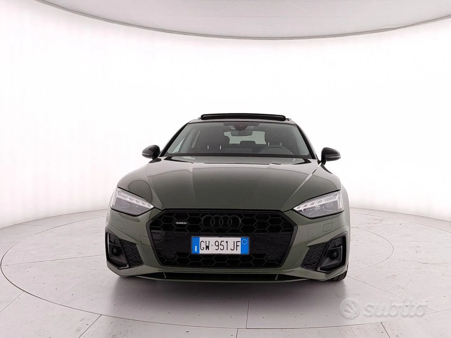 Audi A5 2024 photo 2
