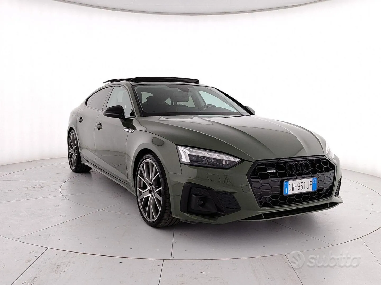 Audi A5