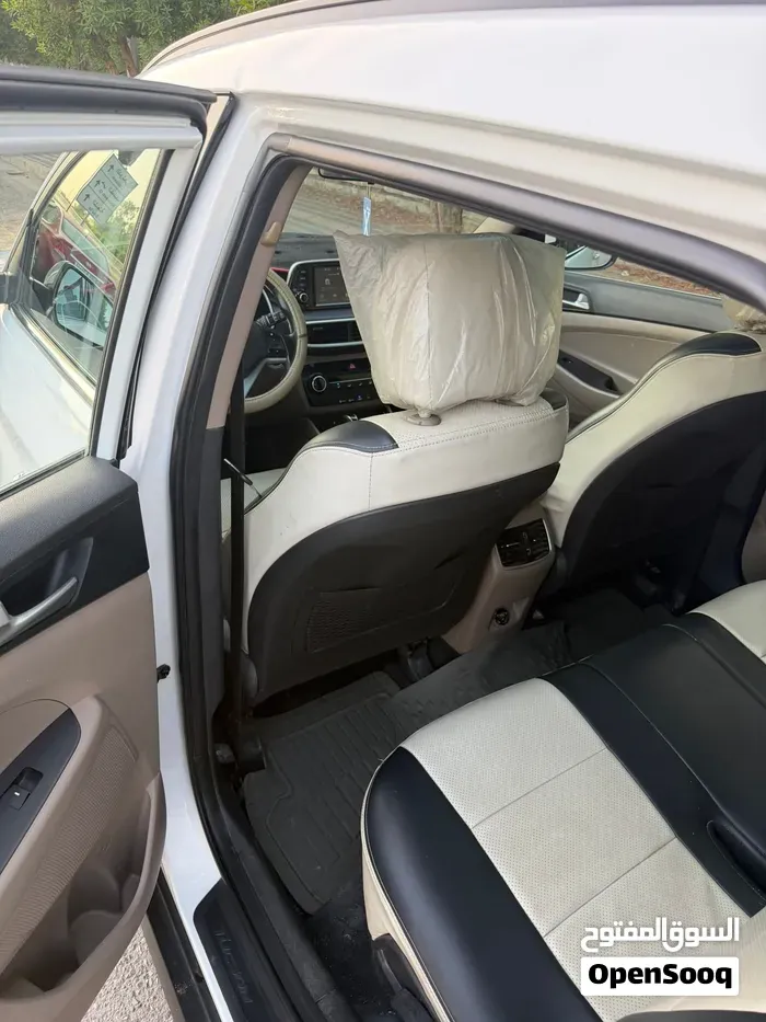 Hyundai Tucson 2020 photo 2
