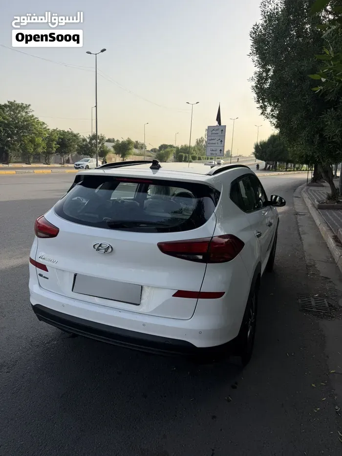 Hyundai Tucson 2020 photo 4