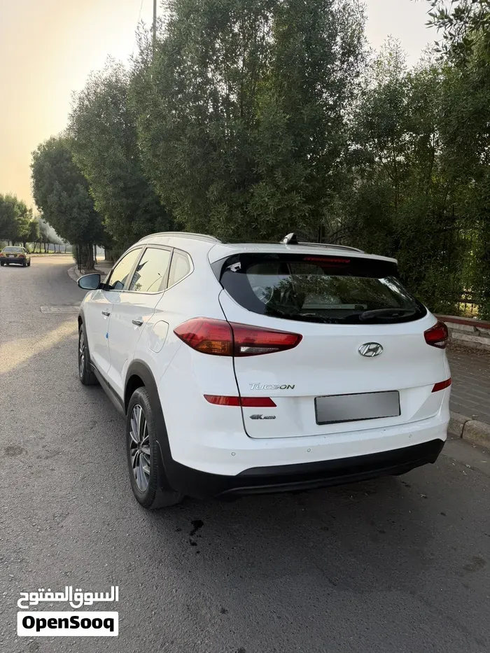 Hyundai Tucson 2020 photo 3