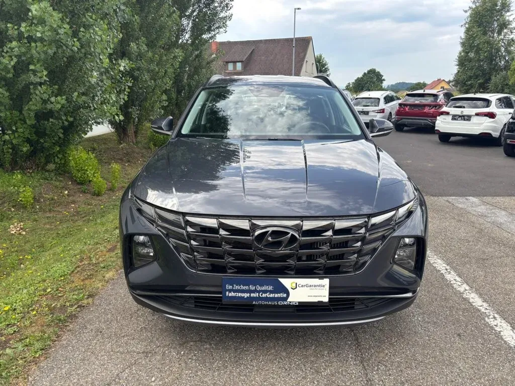 Hyundai Tucson 2021 photo 2