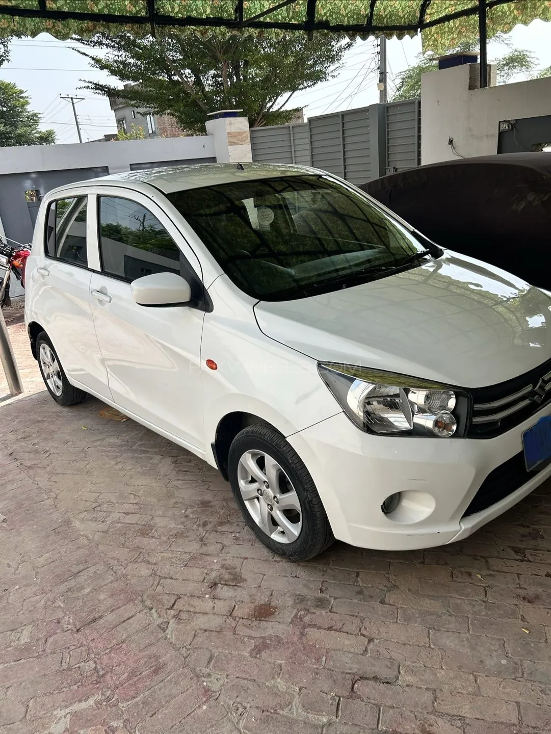 Suzuki Cultus