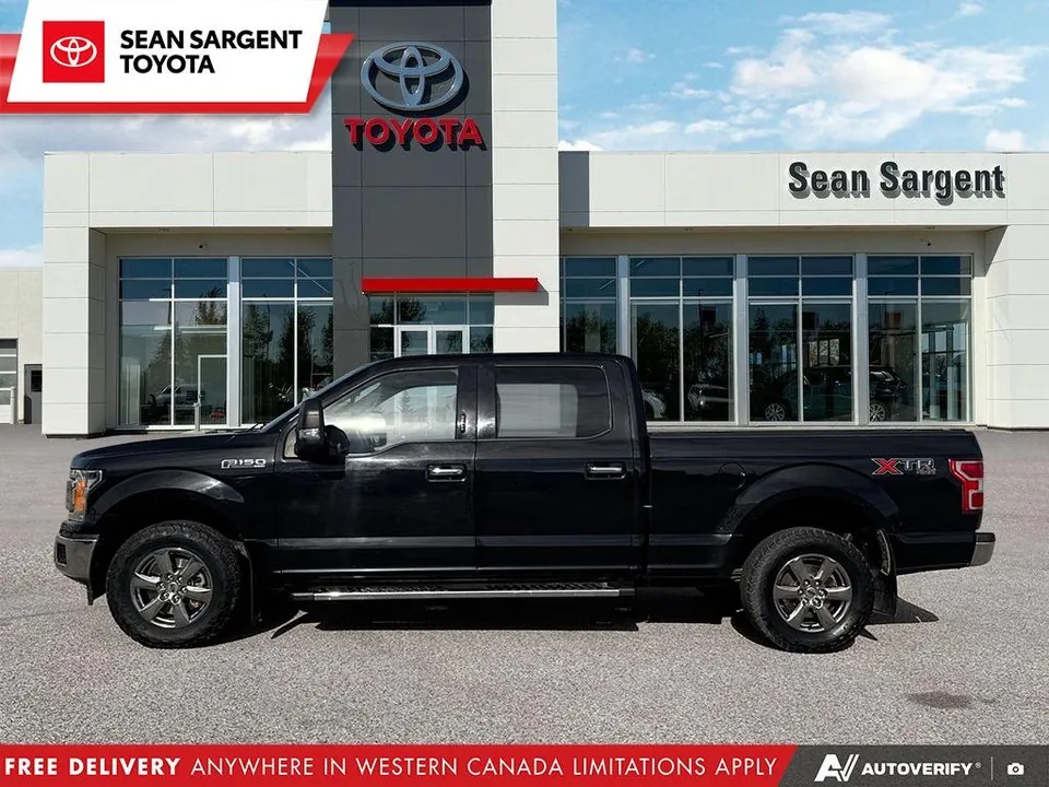 Ford F-150 2020 photo 4