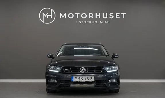 Volkswagen Passat 2019 photo 2
