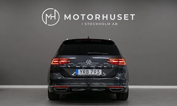 Volkswagen Passat 2019 photo 5