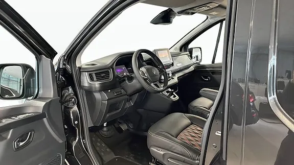 Renault Trafic 2026 photo 5
