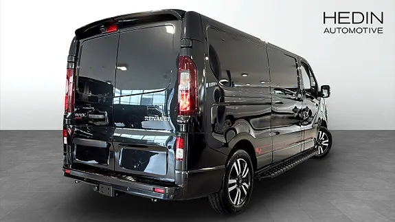 Renault Trafic 2026 photo 2