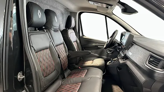 Renault Trafic 2026 photo 3