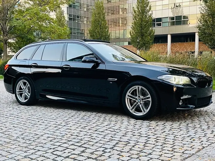 BMW 5 Series 2015 photo 4