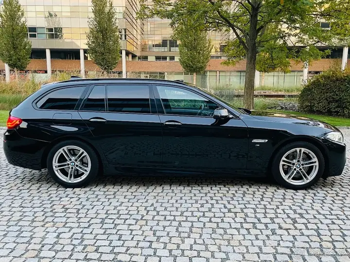 BMW 5 Series 2015 photo 5