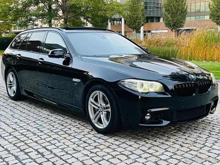 BMW 5 Series 2015 photo 3