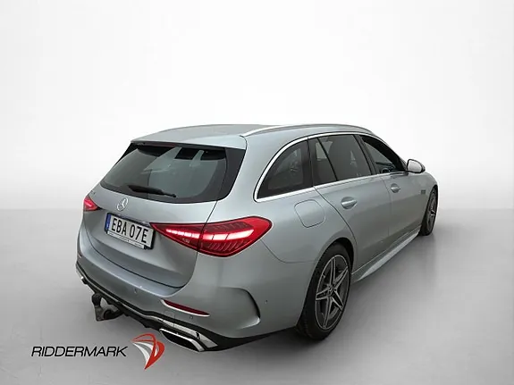 Mercedes-Benz C200 2024 photo 5
