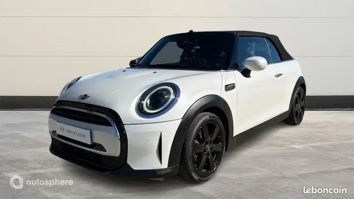 BMW Mini Cabrio