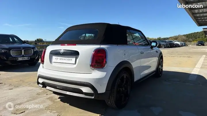 BMW Mini Cabrio 2023 photo 5