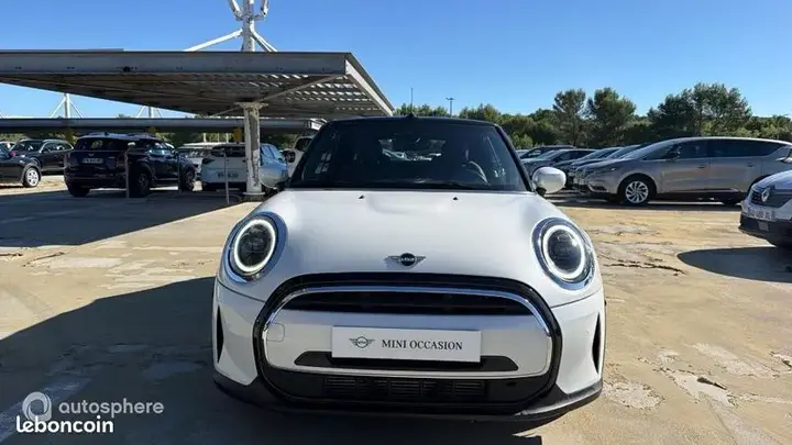 BMW Mini Cabrio 2023 photo 2