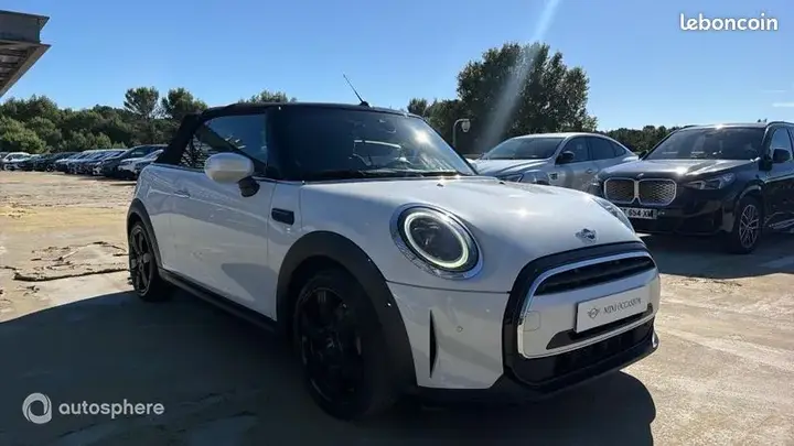 BMW Mini Cabrio 2023 photo 3