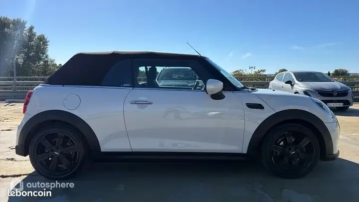 BMW Mini Cabrio 2023 photo 4