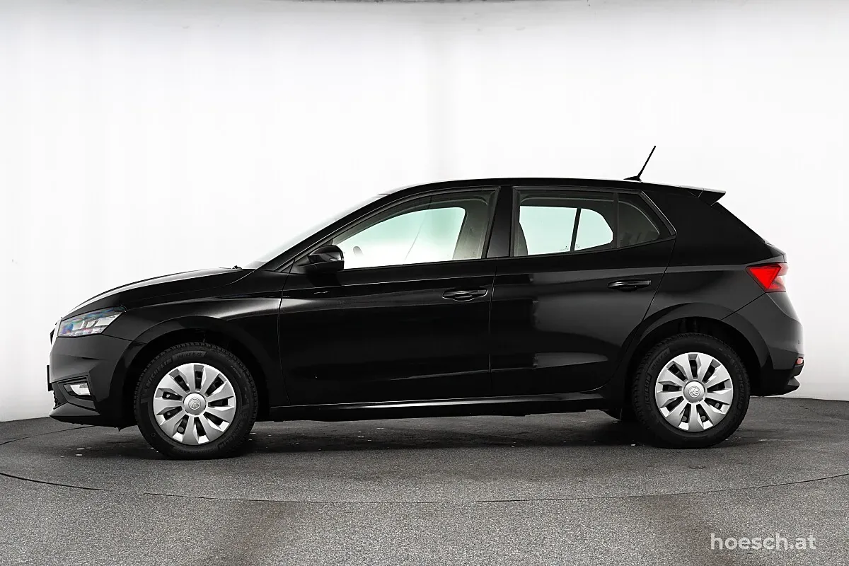 Skoda Fabia 2026 photo 3