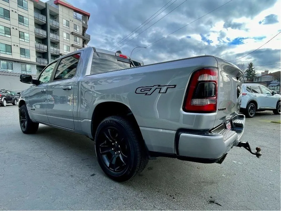 Ram 1500 2022 photo 5