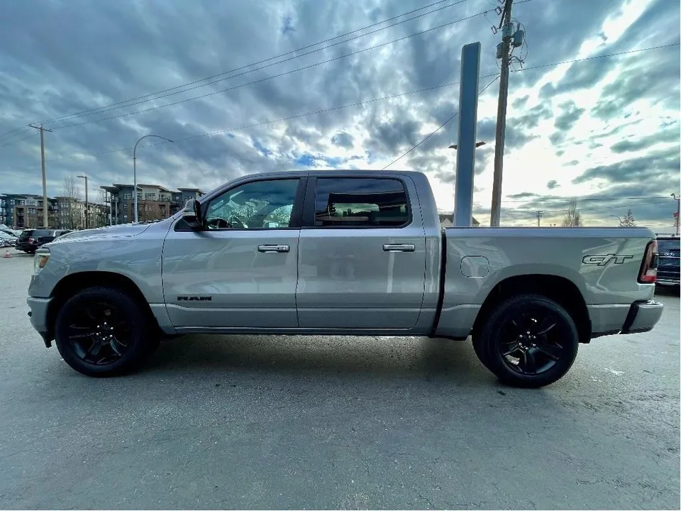 Ram 1500 2022 photo 4
