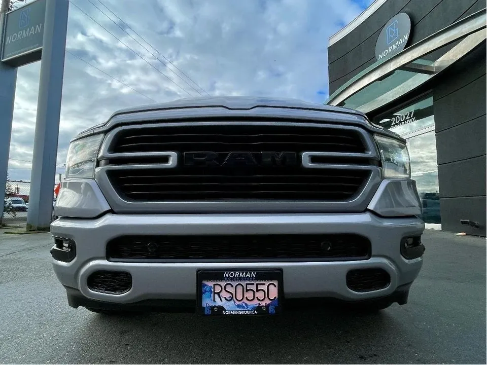 Ram 1500 2022 photo 2