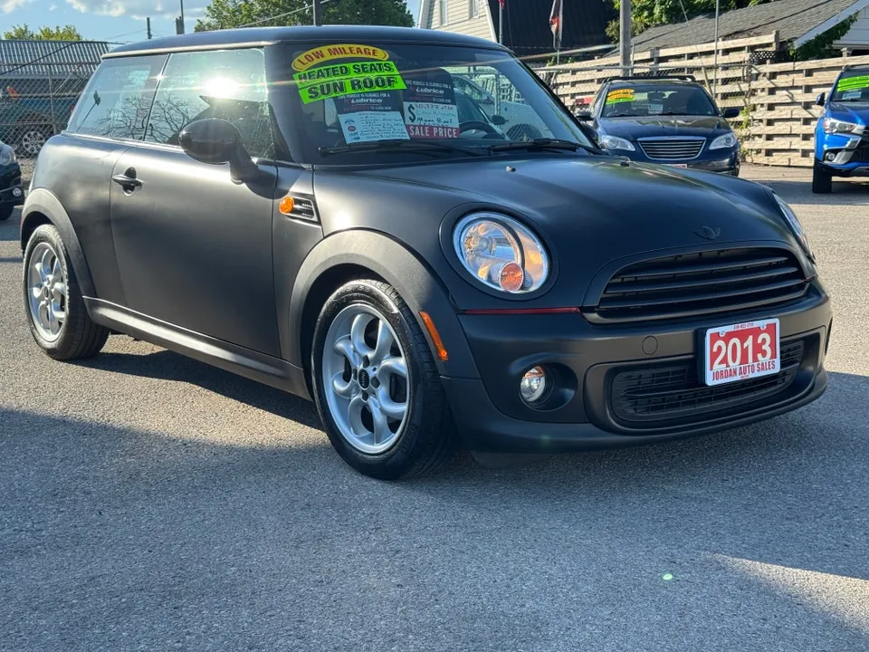 Mini Cooper