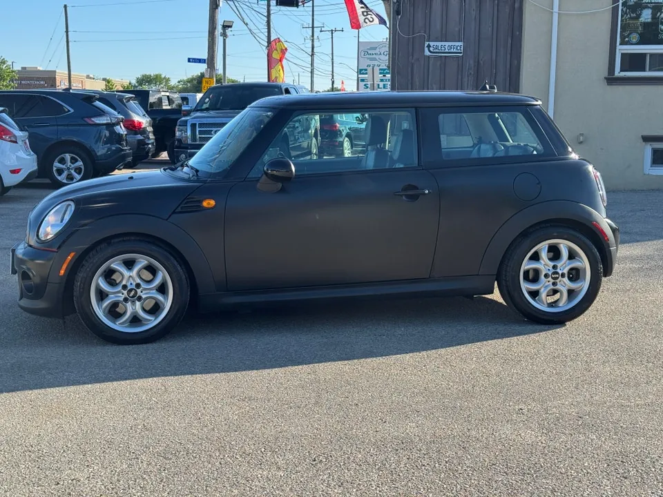 Mini Cooper 2013 photo 4