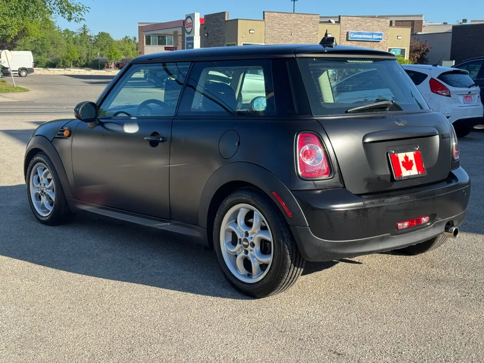 Mini Cooper 2013 photo 5