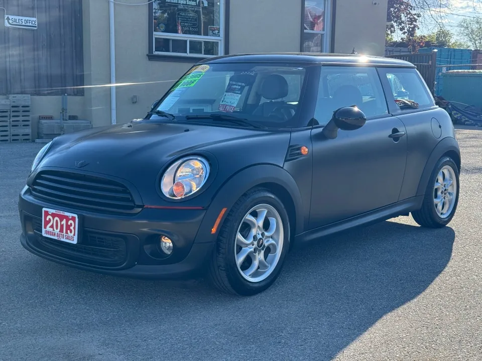 Mini Cooper 2013 photo 3