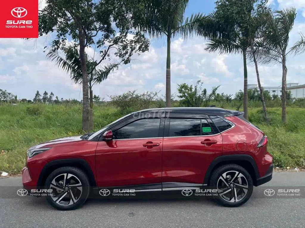 Toyota Yaris Cross 2024 photo 3