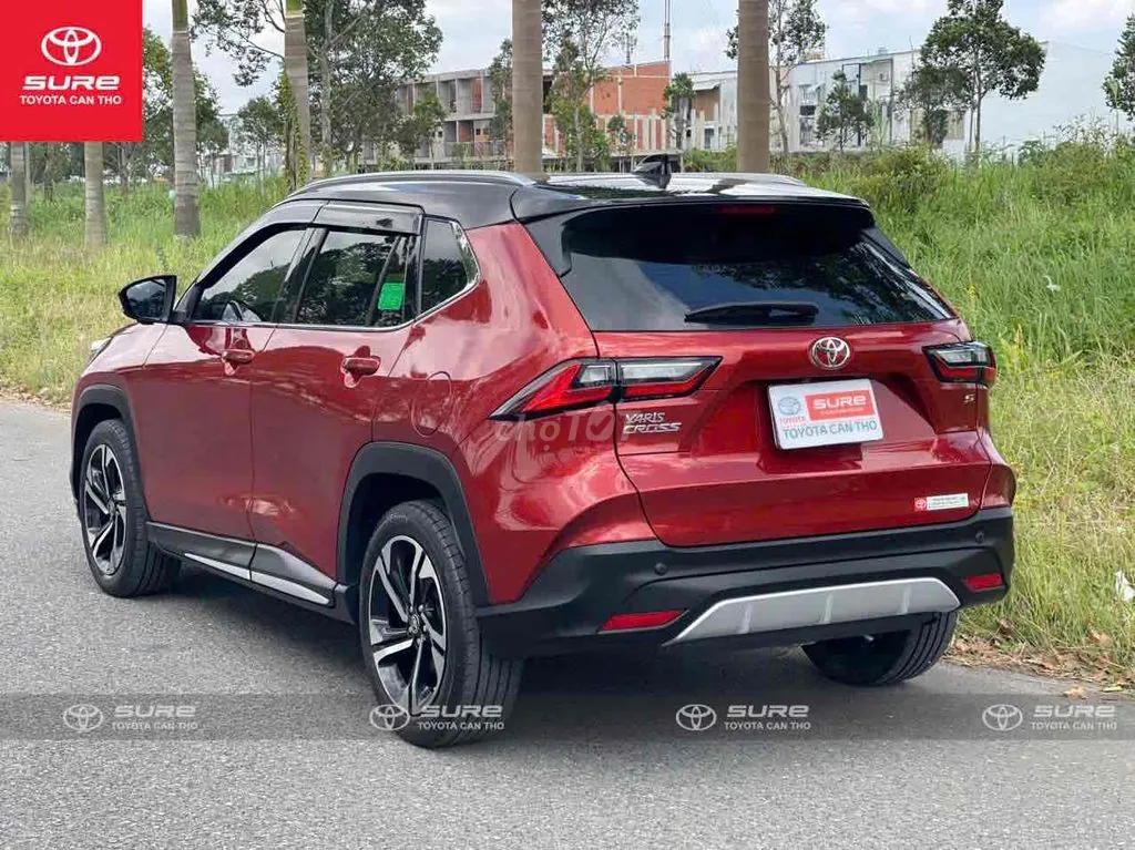 Toyota Yaris Cross 2024 photo 5