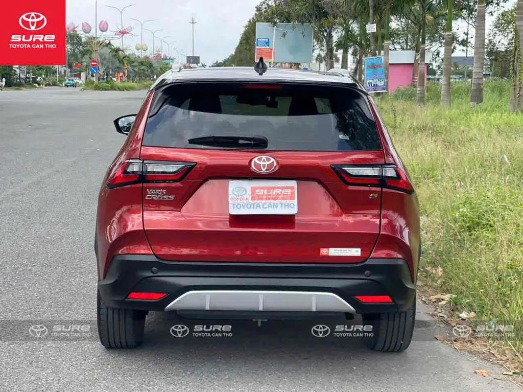 Toyota Yaris Cross 2024 photo 4