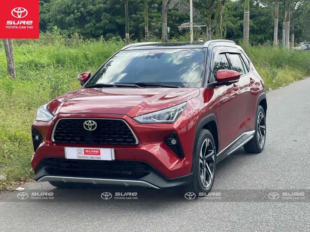 Toyota Yaris Cross 2024 photo 2