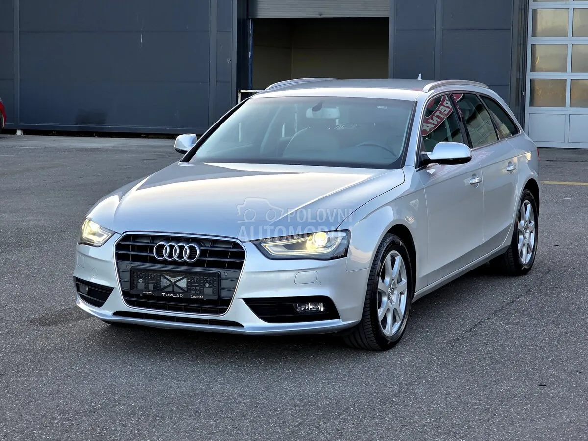 Audi A4