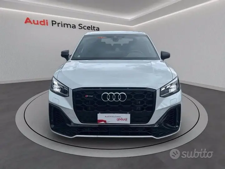 Audi Q2 2022 photo 2