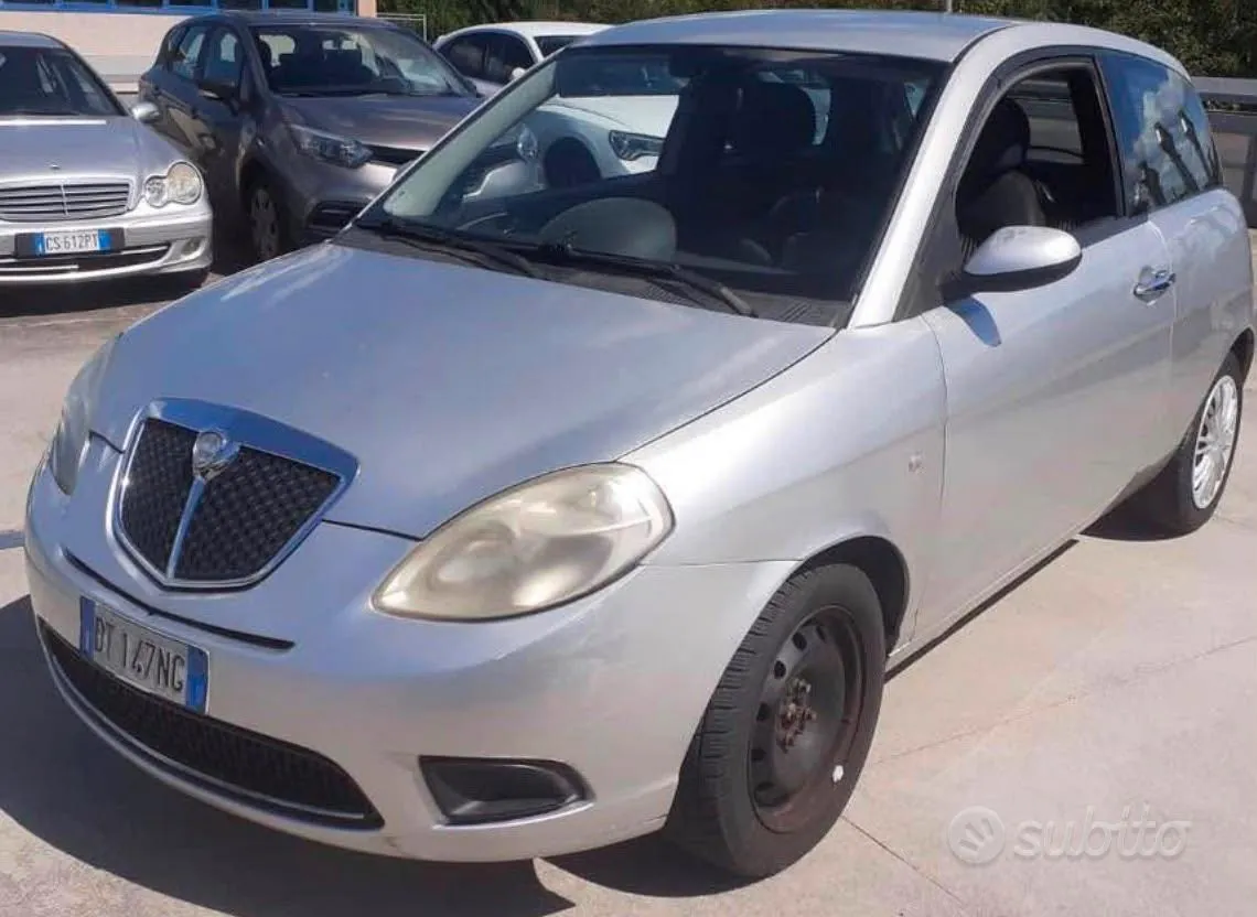 Lancia Ypsilon 2009 photo 2
