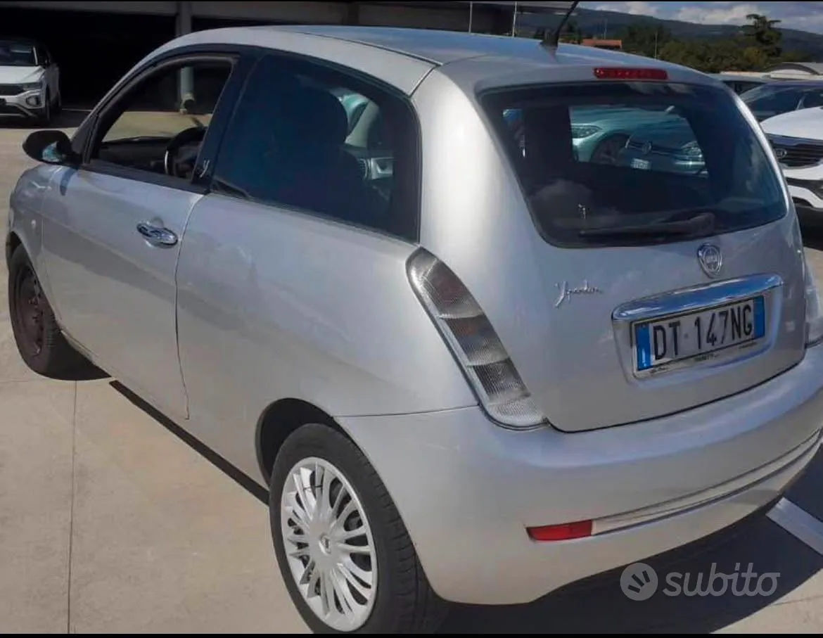 Lancia Ypsilon 2009 photo 3