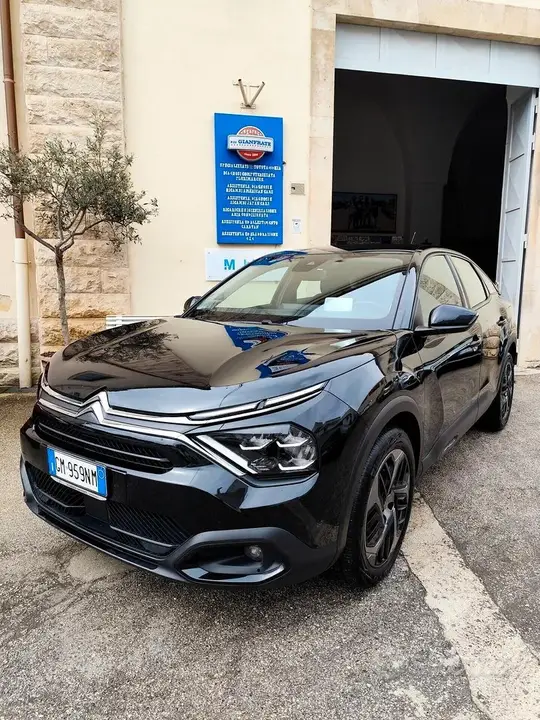 Citroen C4
