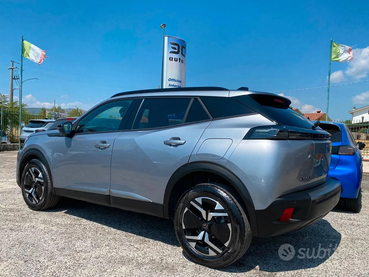 Peugeot 2008 2025 photo 5