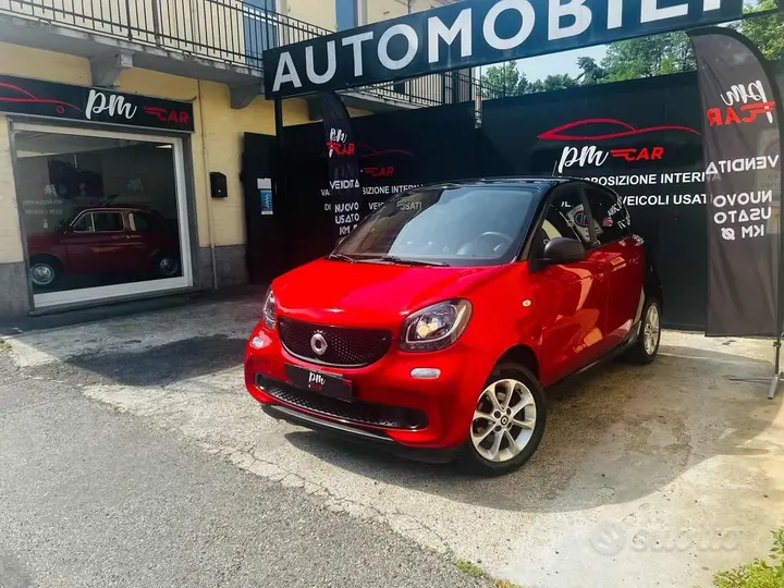 Smart Forfour