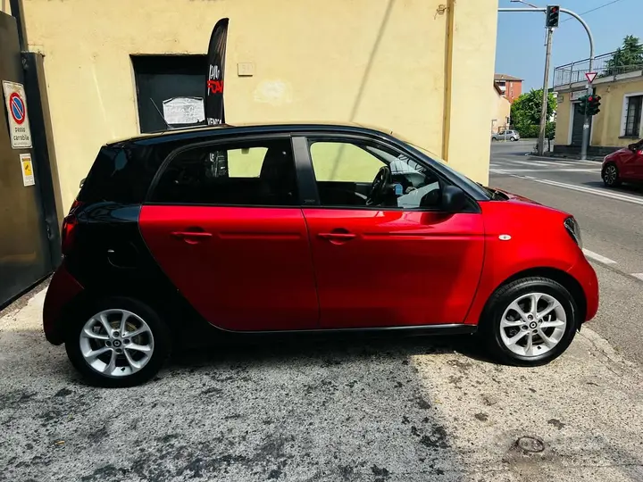 Smart Forfour 2019 photo 4