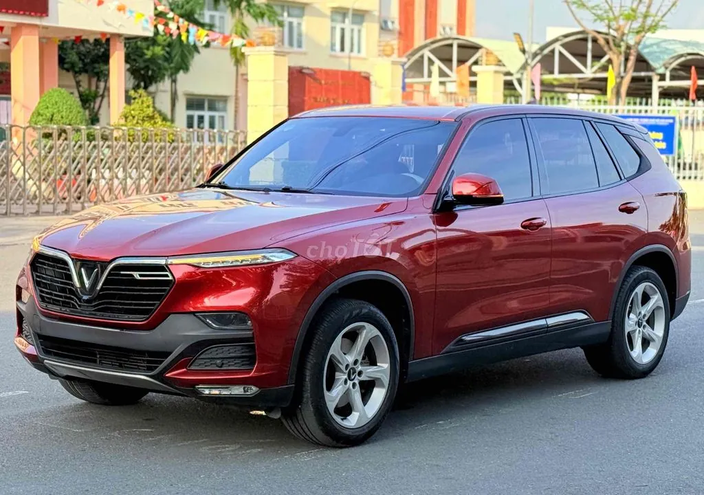 Vinfast Lux Sa 2019 photo 2