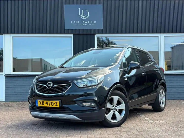 Opel Mokkax