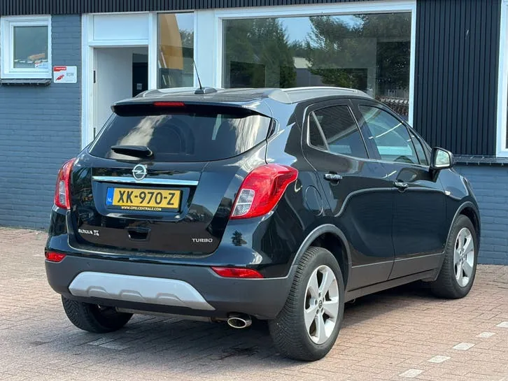 Opel Mokkax 2016 photo 3
